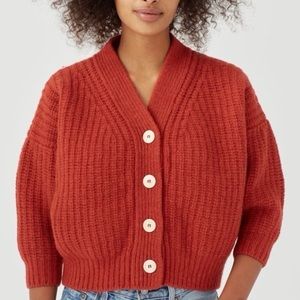 EUC Babaa no19 mini in Pimenton